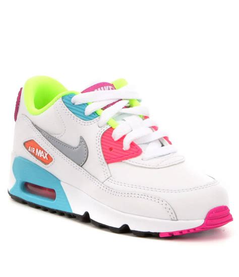 nike air girls weiß|Nike girls air max 90.